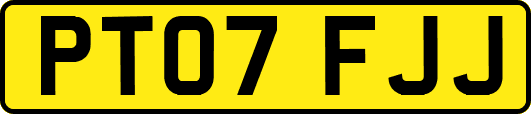 PT07FJJ