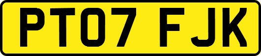 PT07FJK