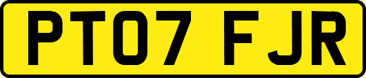 PT07FJR