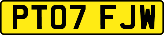 PT07FJW