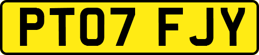 PT07FJY