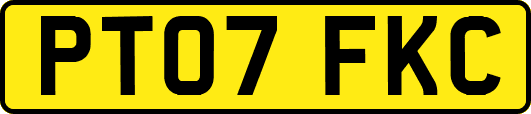 PT07FKC