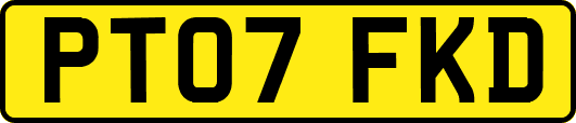 PT07FKD