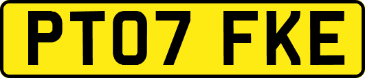 PT07FKE