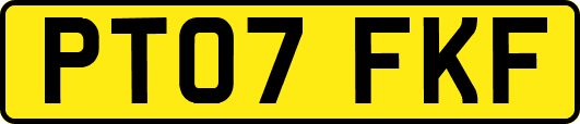 PT07FKF