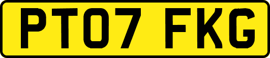 PT07FKG