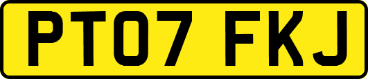PT07FKJ