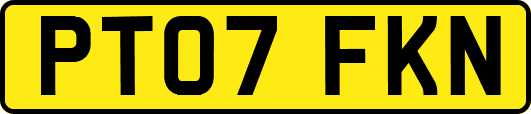PT07FKN