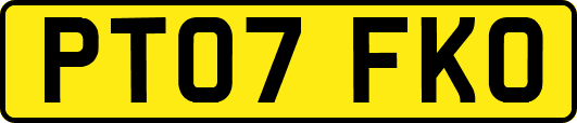 PT07FKO