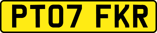PT07FKR