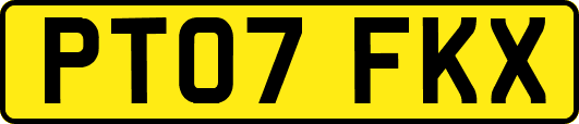 PT07FKX