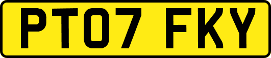 PT07FKY