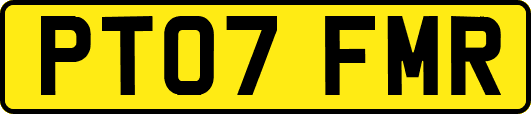 PT07FMR