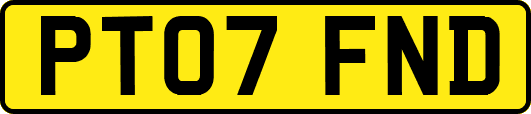 PT07FND