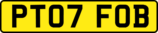 PT07FOB