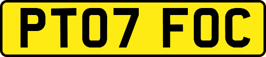 PT07FOC