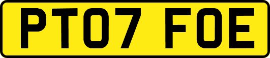 PT07FOE
