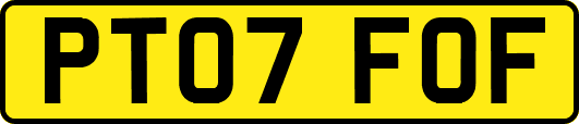 PT07FOF