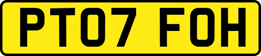 PT07FOH