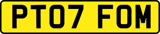 PT07FOM