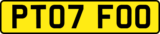 PT07FOO