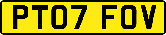 PT07FOV