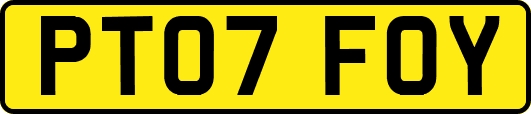 PT07FOY