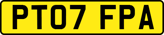 PT07FPA