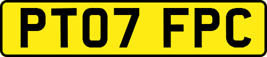 PT07FPC