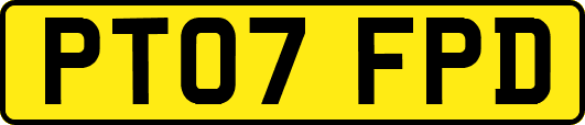 PT07FPD