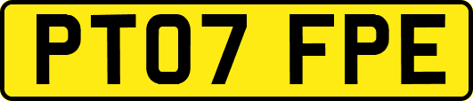 PT07FPE