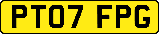 PT07FPG