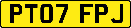 PT07FPJ