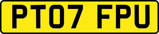 PT07FPU