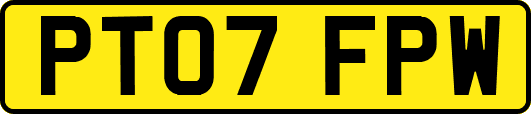 PT07FPW