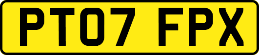 PT07FPX