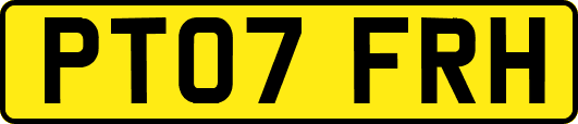 PT07FRH