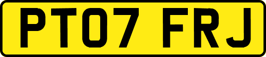 PT07FRJ