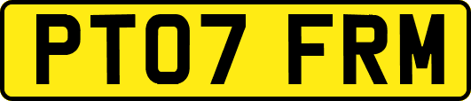 PT07FRM