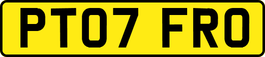 PT07FRO