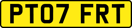PT07FRT