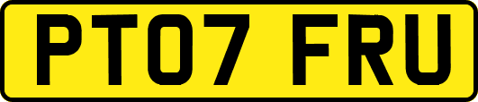 PT07FRU