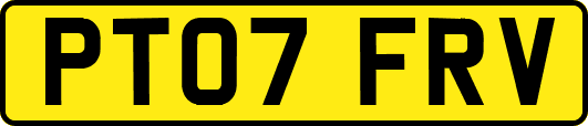 PT07FRV