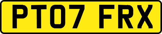 PT07FRX