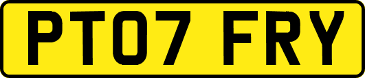 PT07FRY