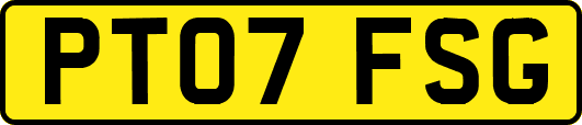 PT07FSG