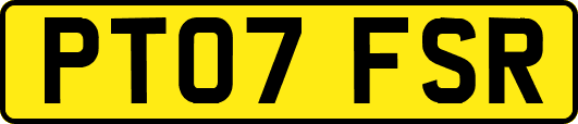 PT07FSR