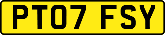 PT07FSY