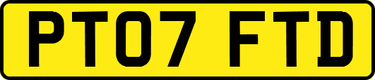 PT07FTD