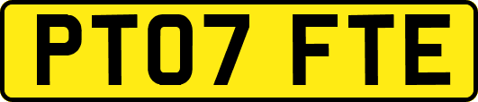 PT07FTE